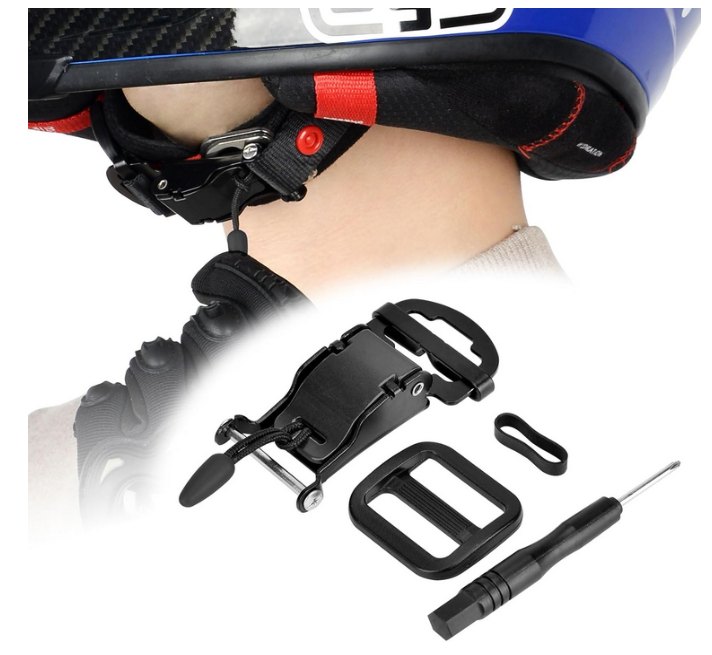 Helmet Buckle
