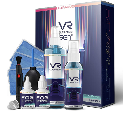 VR Cleaning Kit