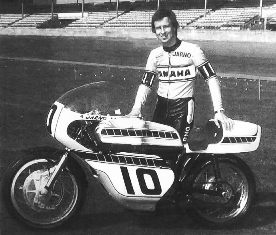 Jarno Saarinen